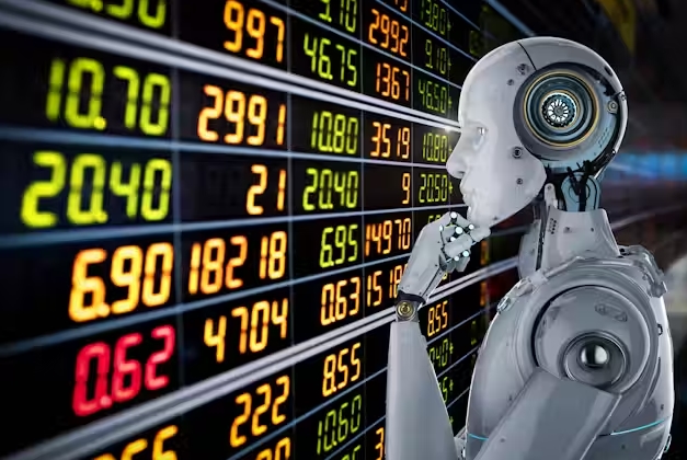 The Impact of AI on Stock Trading blog image